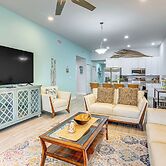 Canal-front Gem w/ Heated Pool in Cape Coral