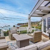 Walk to Private Beach: Rancho Palos Verdes Escape!