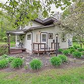 Near State Parks: Countryside Cottage in Wellsboro