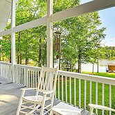 Remote Escape: Lake Home w/ Dock in Sparta!