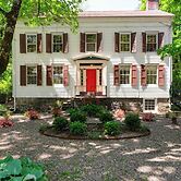 Relax in Style at Historic Modern on Main With Modern Amenities & Wood