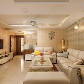 The Platinum Vista by Red Olive3bhknr Nexus Mall