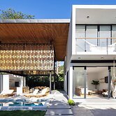 Private Pool Villa Steps to the Beach