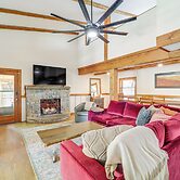 2 Mi to Appalachian State: Cabin w/ Outdoor Spaces