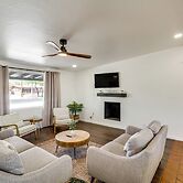 2 Mi to Trail Dust Town: Home w/ Large Yard!