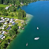 Schönster Seeblick am Mondsee - Cubes