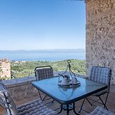 Niki s Tower - Majestic Seaview Stone Nest