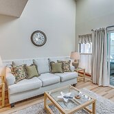 3 Mi to Beach Access: Little River Retreat!