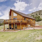 Walk to Sinks Canyon State Park: Spacious Home!