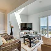 Oceanfront Cottage on Cape Cod Bay w/ Game Room