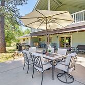 Hike, Boat & More: Home w/ Hot Tub in North Fork!