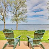 Lake Champlain Family Retreat w/ Deck & Yard