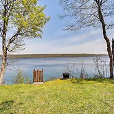 < 1 Mi to State Park: Trumansburg Cottage w/ Deck!