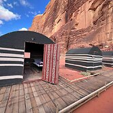 Cozy Tent in Wadi Rum