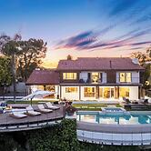 Stradella View - Bel-air Oasis w/ Infinity Pool & Stunning Panoramic V
