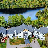 Domaine du Lac Long -Spa et piscine-