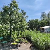 Holiday Home in Friesland With Greenhouse Charm