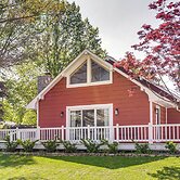 Walk to Reservoir: Cicero Home w/ Furnished Deck!
