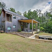 65 Acres: Secluded 'avian Acres' Cabin w/ Trails!