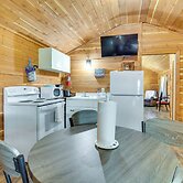 Fish & Boat: Angler's Cabin 2 Mi to White River