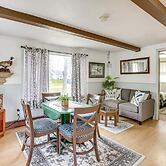 Walk to Gray Lake: Pet-friendly Cottage