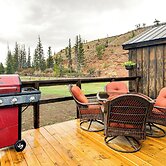 Fishing & Views: 'river Paradise' in Dubois!