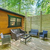 1 Mi to Dale Hollow Lake: Rustic Cabin w/ Deck
