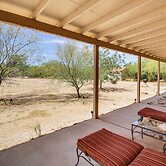 7 Mi to Catalina State Park: Home w/ Mountain View