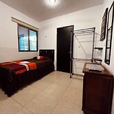 Habitación independiente Norte Merida