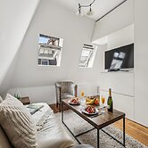 Charming Studio Near Palais Royal