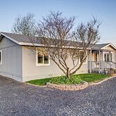 3BR Retreat in Prosser Perfect for Wine Lovers