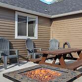 Peaceful 3BR W/ BBQ & Firepit Near Nature Skagit