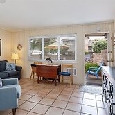 Beach Condo W/private Patio #133 1 Bedroom Condo by Sunset Shores Cond