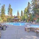 Ski-in Mountain Thunder Lodge 2 Bedroom Condo