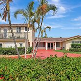 Beach Duplex 3br Manor with Heated Pool