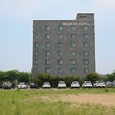 Modern Hotel