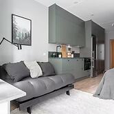 Modern Studios by Karolinska Institutet