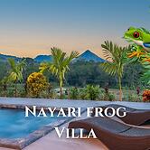 Nayari Frog Farmstay Villa La Fortuna