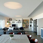 Apartment in Het Zoute With Sea Views