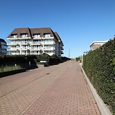 Apartment in Knokke-heist With Sea View