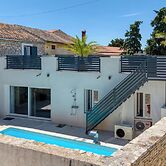 Villa Galant with Pool and Sauna
