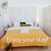 Relaxing Studio Apt 1 min to Highway Parking