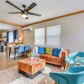 5 Mi to Dtwn Tulsa: Pet-friendly Home!