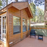 Near Lake Almanor & Golf: Cozy Cabin!