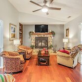 Fishing Pond & Pool Access: Little River Retreat