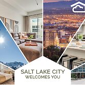 City at Paperbox in Salt Lake City