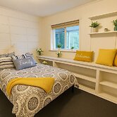 Master Suite with Fruitful Tree backyard