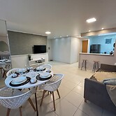 Bela Hospedagem-Flat Tagus a 300m do mar