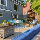 The Grand North Seattle Family Home