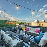 Close to DT Music City - Rooftop Views Game Room